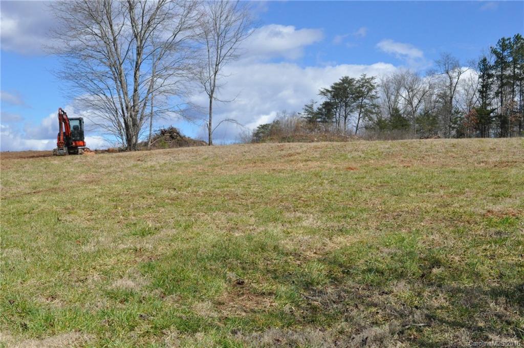 527 Floyd Blackwell Road, Unit A Tryon, NC 28782 - Photo 8 of 13 a view of outdoor space and yard
