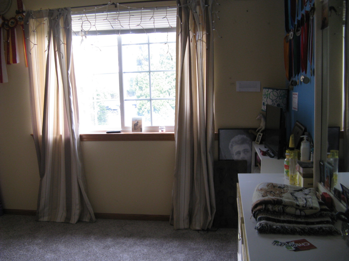 574 Boulder Drive Morris, IL 60450 - Photo 11 of 14 a room with water heater and a window