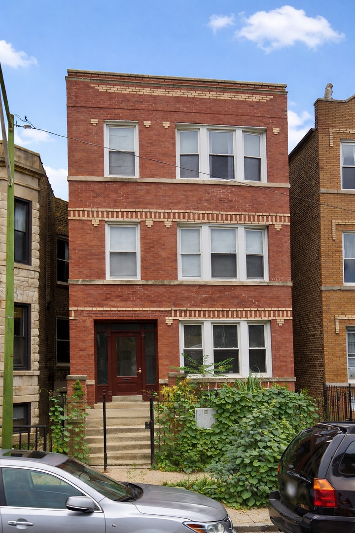 Undisclosed Address Chicago, IL 60622 - Photo 1 of 16 a front view of a building