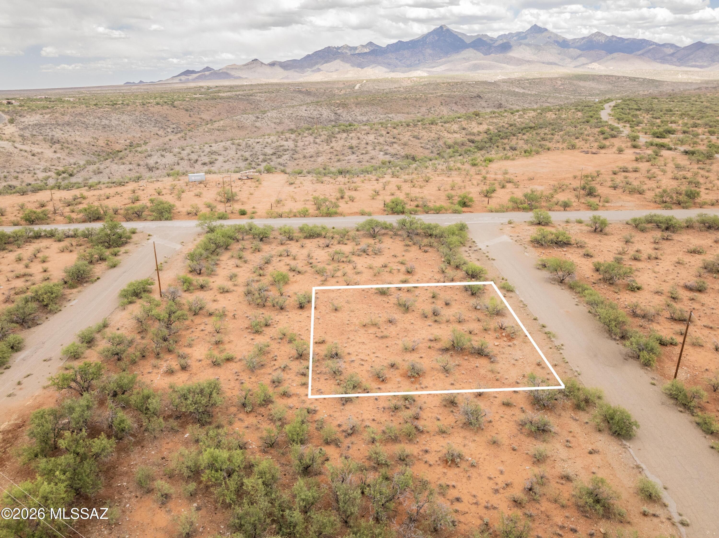 437 Go Court, Unit 10 Rio Rico, AZ 85648 - Photo 4 of 13 DRONE 4