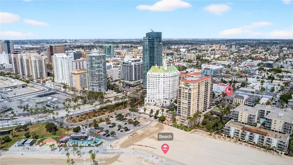 $630,000 | 907 East Ocean Boulevard, Long Beach, CA 90802