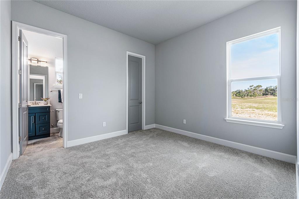 29 Coronado Road Flagler Beach, FL 32136 - Photo 34 of 81 an empty room with windows and closet