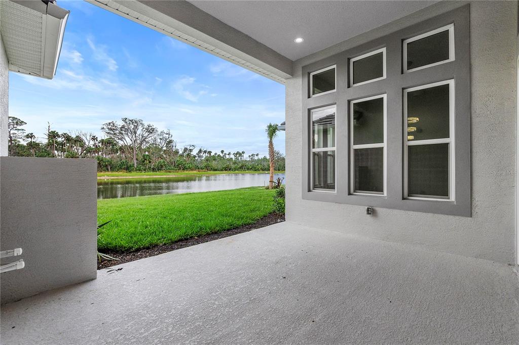 29 Coronado Road Flagler Beach, FL 32136 - Photo 46 of 81 a view of a house with a garden and yard