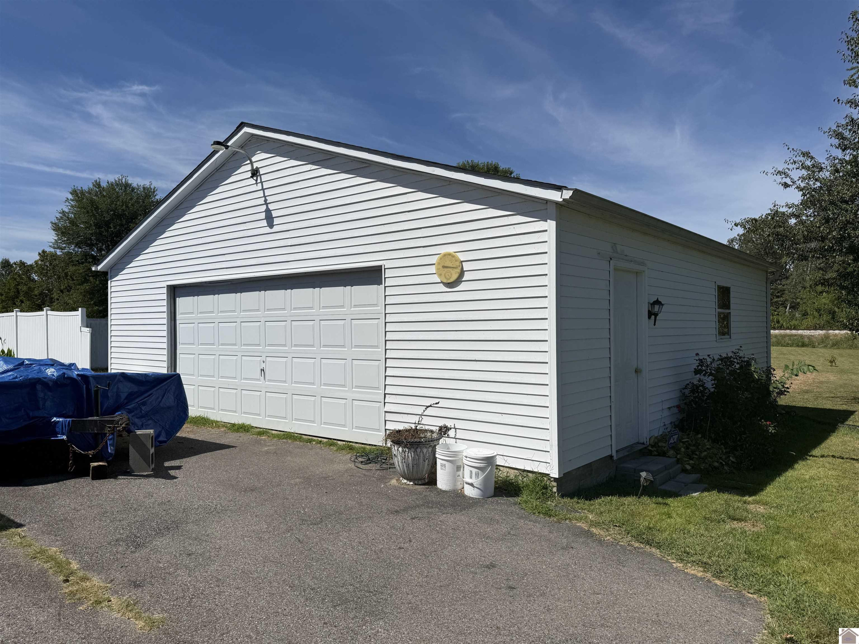820 3rd Street Hazel, KY 42049 - Photo 26 of 27 Two Car Detached Garage