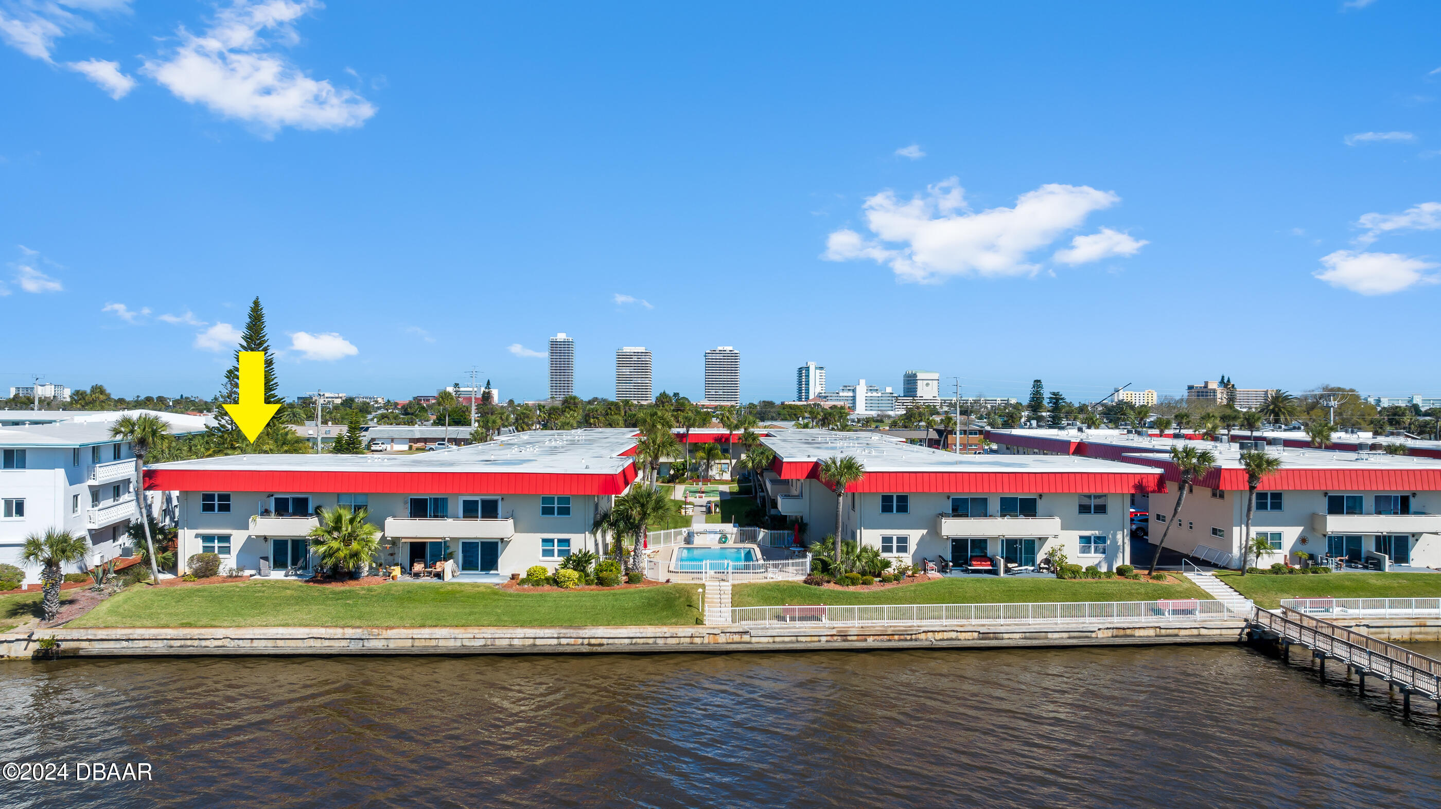 2901 North Halifax Ave Unit 201  