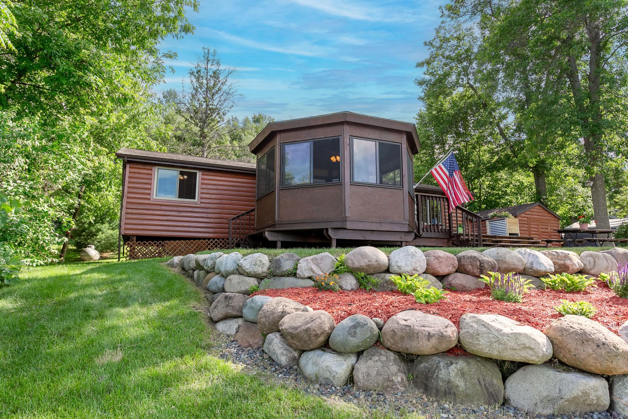 3849 Fanny Lake Road Northeast Cambridge, MN 55008 - Photo 10 of 46