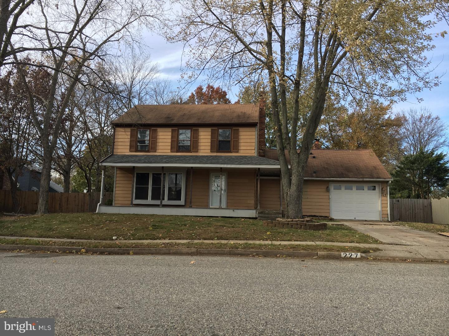 227 Southview Drive Riverside, NJ 08075 - Photo 1 of 23
