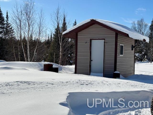 5586 South Helen Lake Road Ishpeming, MI 49849 - Photo 52 of 54