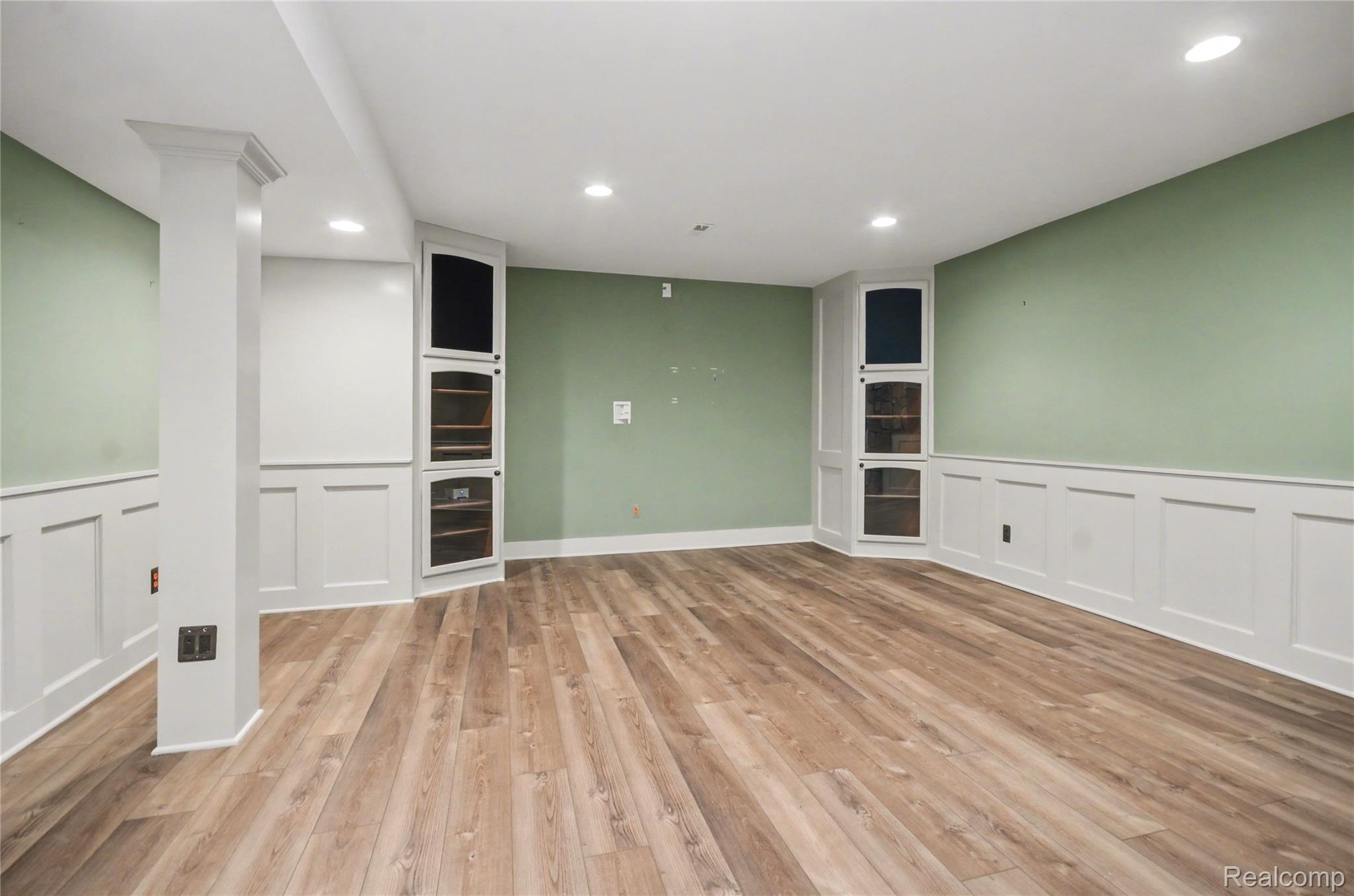 4179 St Andrews Street Howell, MI 48843 - Photo 48 of 75 Media room for entertaining