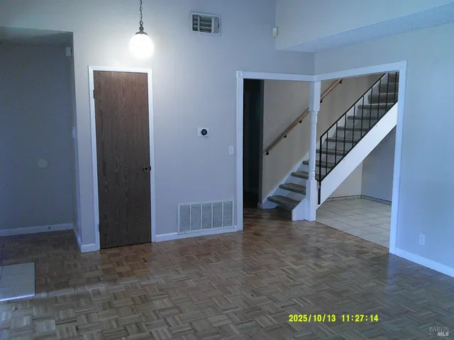a view of entryway