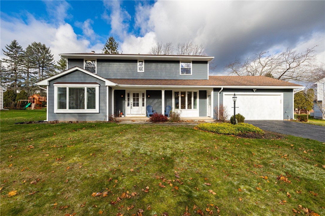 12 Fletcher Road Pittsford, NY 14534 - Photo 1 of 1