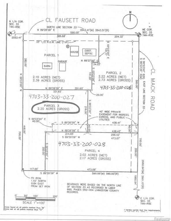 Vl Mack Road Howell, MI 48855 - Photo 1 of 1 Gallery Image 1