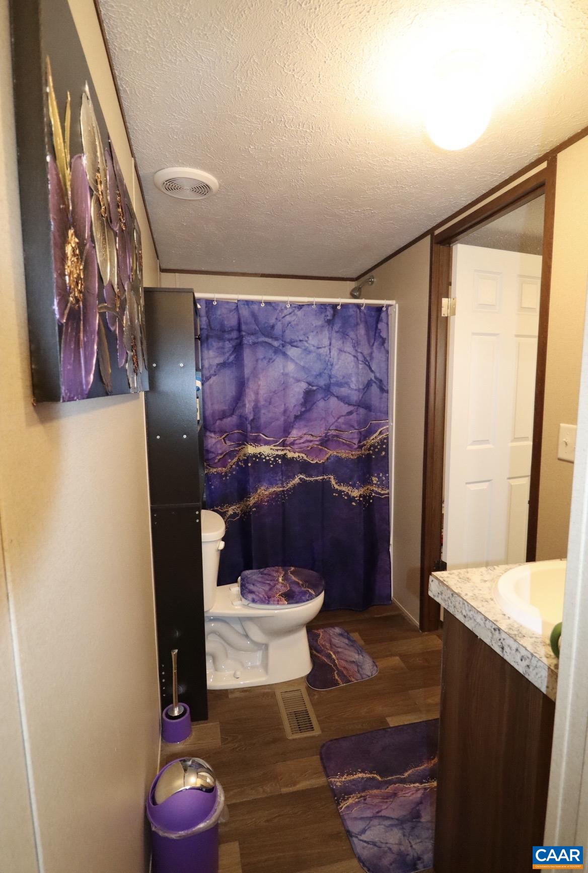 169 Old Darbytown Road Dillwyn, VA 23936 - Photo 10 of 16 Primary Bathroom