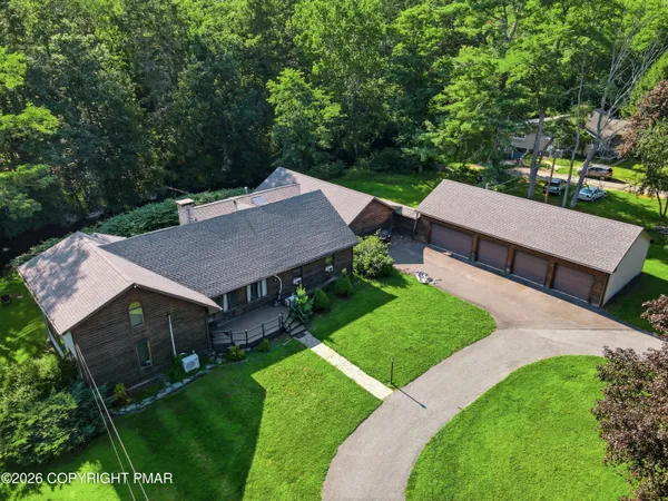 $1,125,000 | 4581 Highway 447, Canadensis, PA 18325