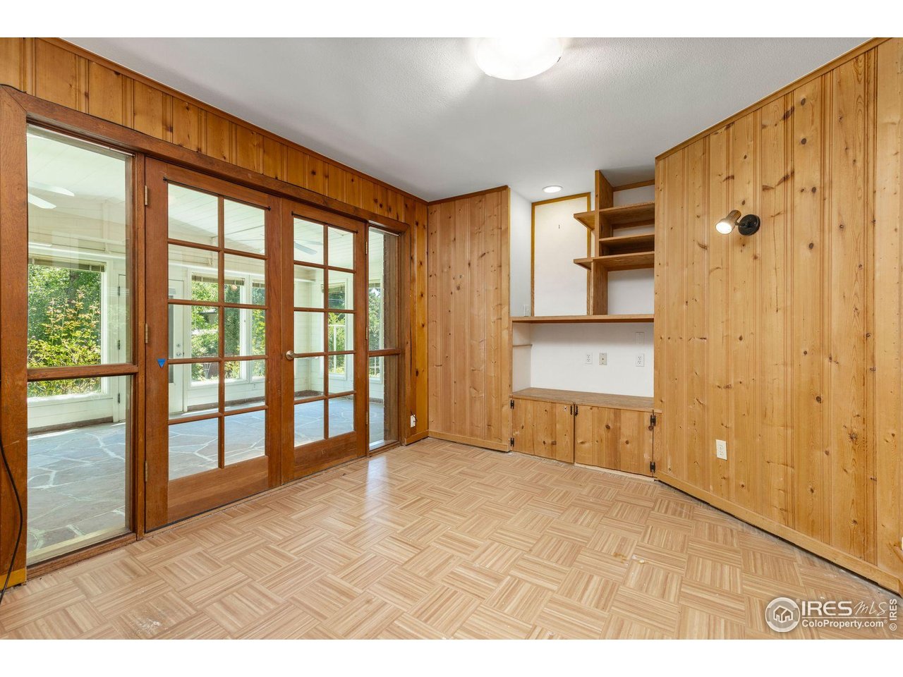 2940 9th Street Boulder, CO 80304 - Photo 17 of 24 a view of an empty room