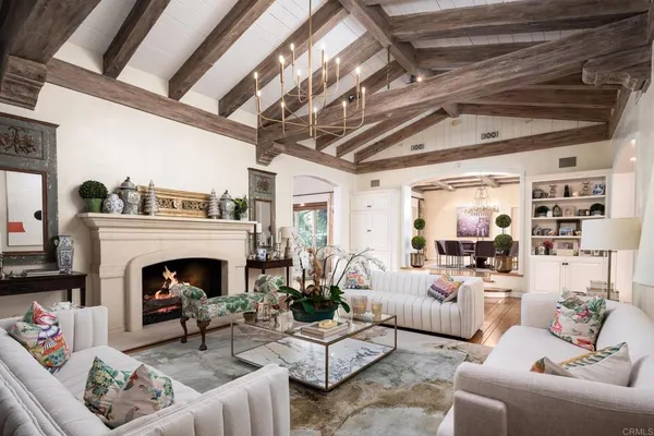 $8,495,000 | 16041 Via Del Alba, Rancho Santa Fe, CA 92067