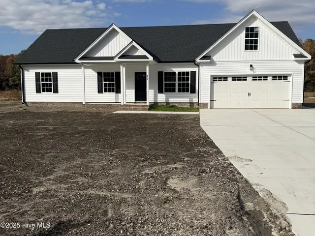 $395,000 | 570 Foreman Bundy Road, Elizabeth City, NC 27909