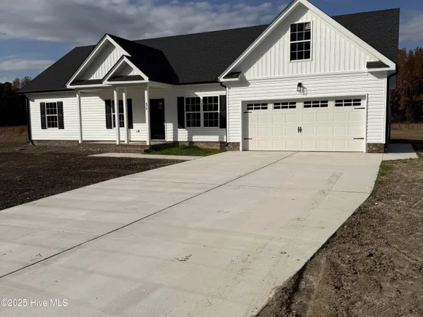 $395,000 | 570 Foreman Bundy Road, Elizabeth City, NC 27909