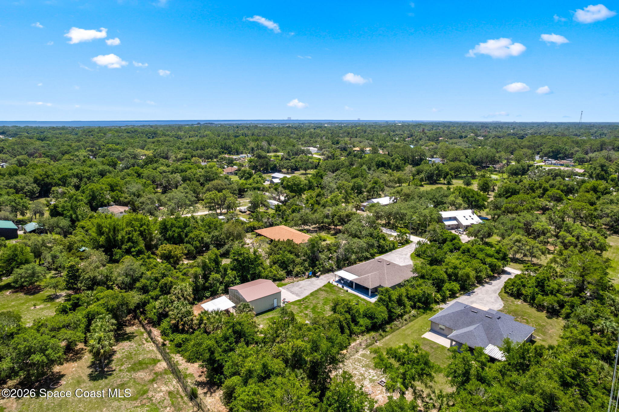 3760 Montgomery Road Mims, FL 32754 - Photo 42 of 46 aerial