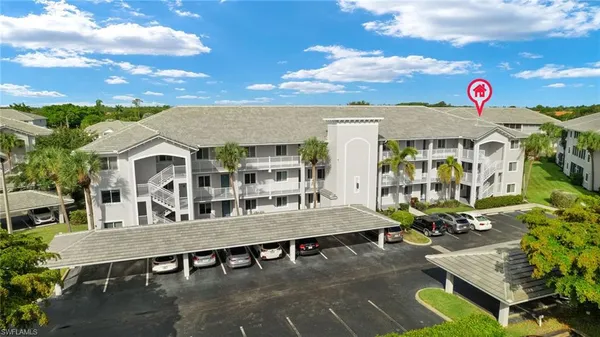 an aerial view of a balcony with outdoor space