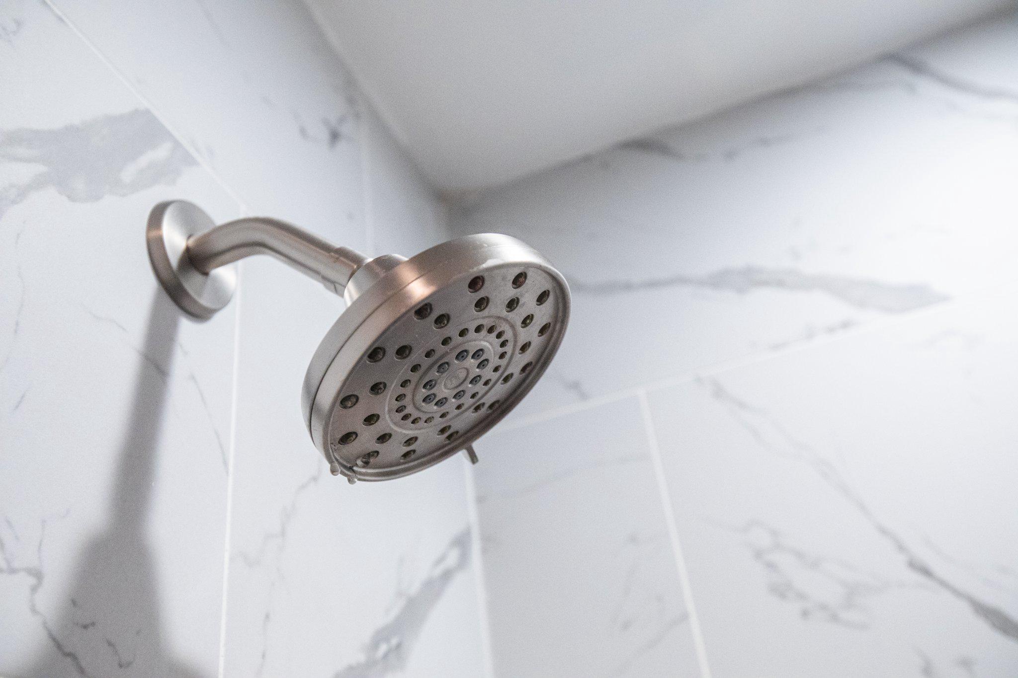 80 Cranford Road Blackwood, NJ 08012 - Photo 41 of 53 Sleek showerhead in modern design in En-Suite