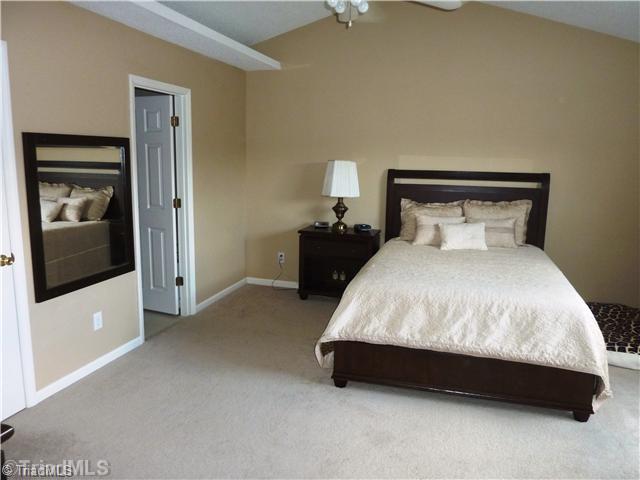 409 Heitman Road Thomasville, NC 27360 - Photo 5 of 10 Master Bedroom.