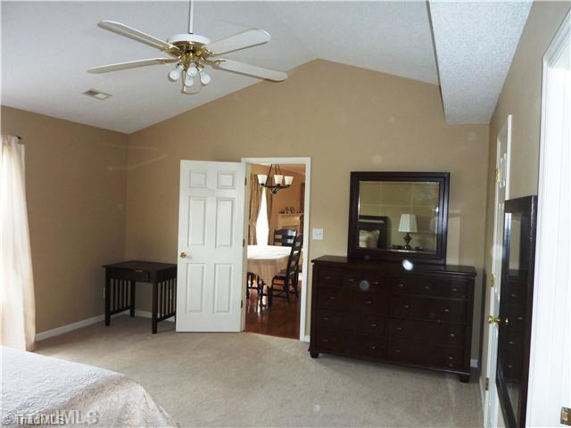 409 Heitman Road Thomasville, NC 27360 - Photo 6 of 10 Master Bedroom.