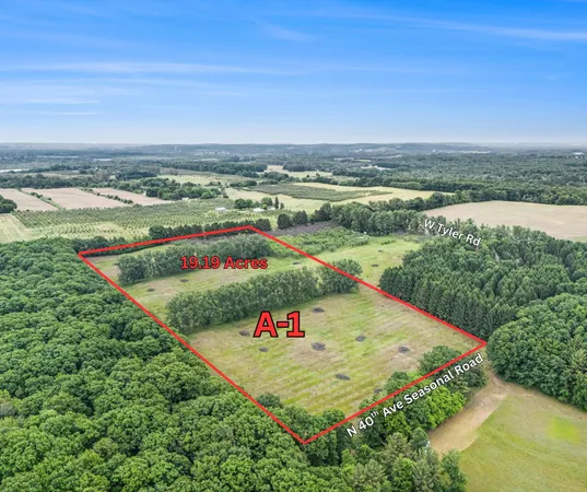 $175,000 | 19.19 North 40th Avenue, Mears, MI 49436