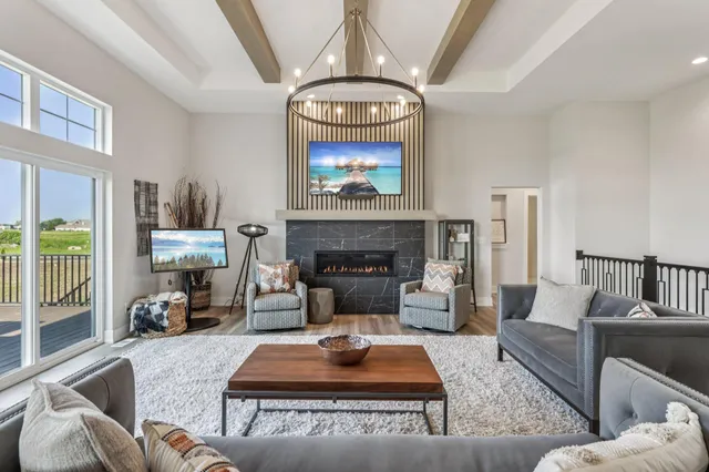 $1,374,900 | 1103 Moll Drive, Waunakee, WI 53597