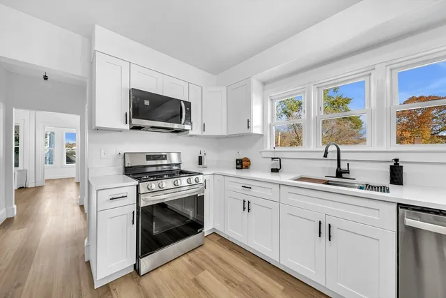 $669,000 | 51-53 Harrington Street, Unit 53, Watertown, MA 02472