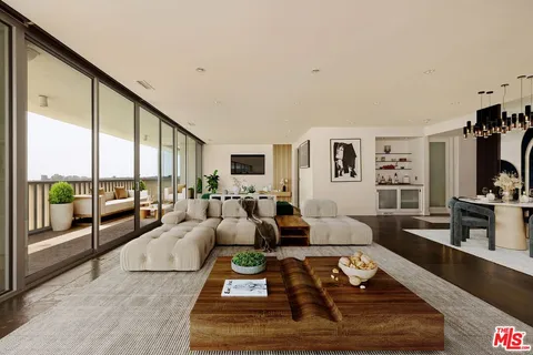 $2,800,000 | 9255 Doheny Road, Unit 1006, West Hollywood, CA 90069
