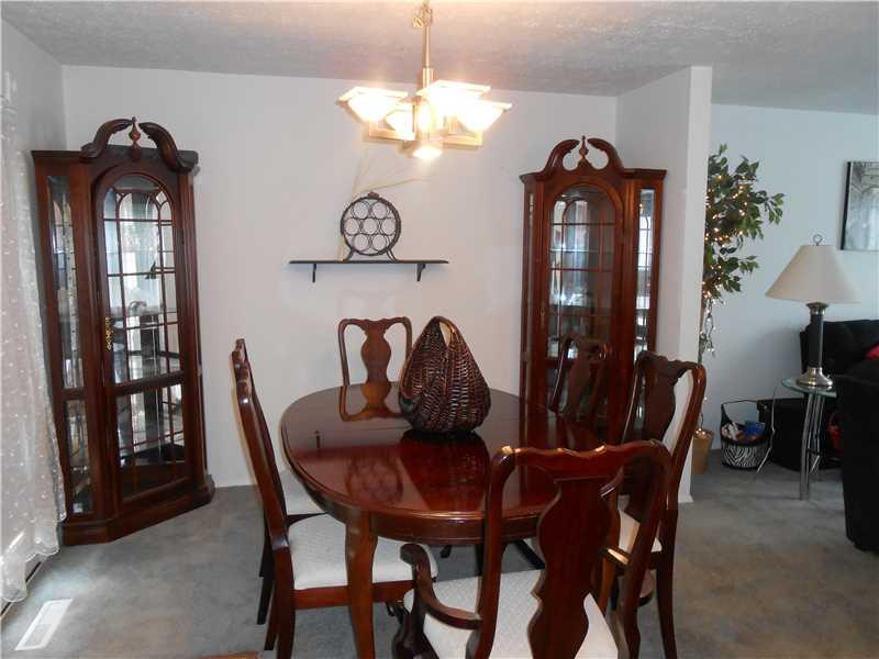 144 Shenango Road New Castle, PA 16105 - Photo 10 of 17 Dining Room.