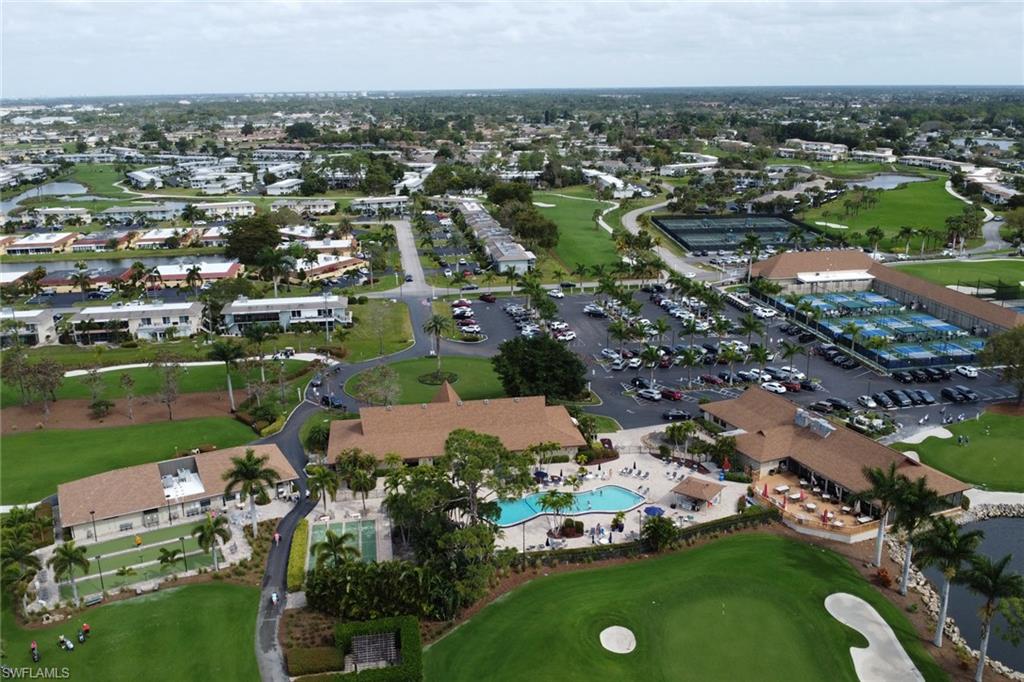 202 Peppermint Lane, Unit 2 Naples, FL 34112 - Photo 19 of 23 an aerial view of multiple house