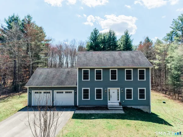 $525,000 | 747 Allen Hill Road, Brooklyn, CT 06234