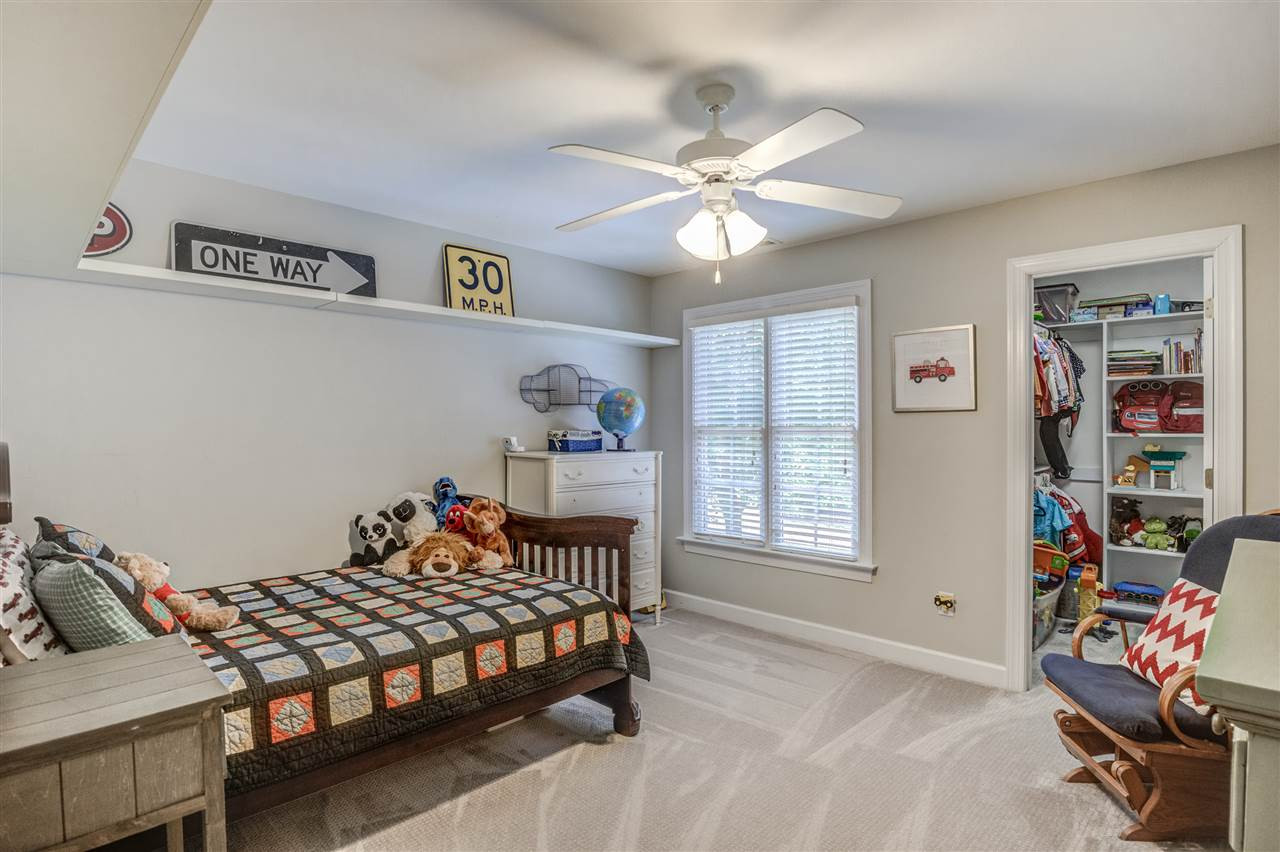 2132 Tibwin Drive Raleigh, NC 27606 - Photo 19 of 30 First Bedroom