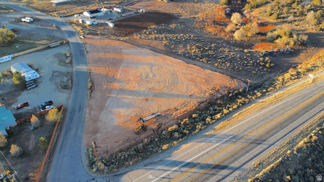 859 East Pinion Ridge Road Blanding, UT 84511 - Photo 1 of 15 Aerial view of property and surrounding area