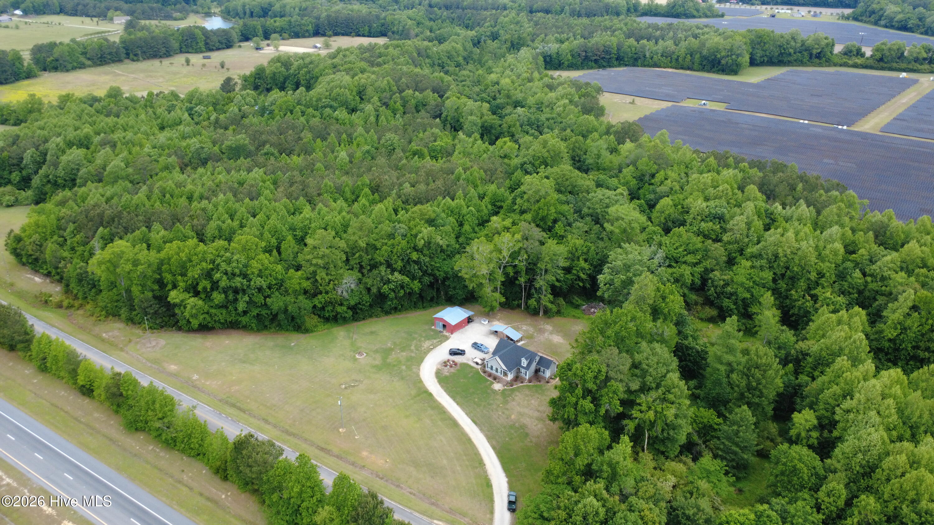 2088 Meadows Road Williamston, NC 27892 - Photo 46 of 55 DJI_0086