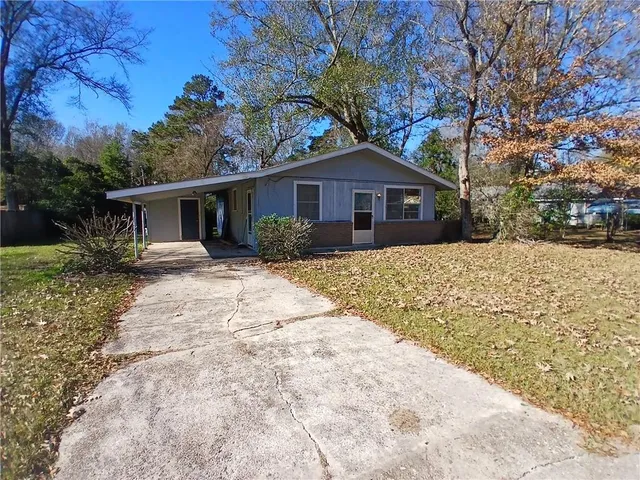 $75,000 | 713 Avenue K, Bogalusa, LA 70427