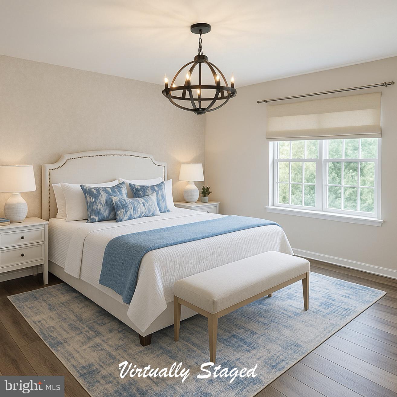 175 Barracuda Road Manahawkin, NJ 08050 - Photo 38 of 64 Master bedroom staged