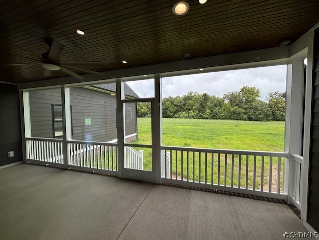 6030 Studley Road Mechanicsville, VA 23116 - Photo 14 of 14 a view of a porch