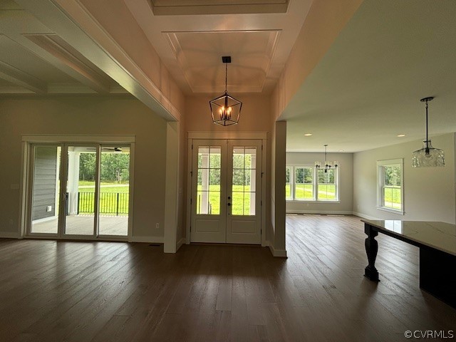 6030 Studley Road Mechanicsville, VA 23116 - Photo 2 of 14 a view of a room window and wooden floor
