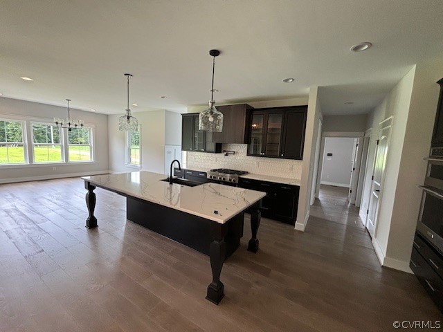 6030 Studley Road Mechanicsville, VA 23116 - Photo 4 of 14 a living room with furniture a window and wooden floor