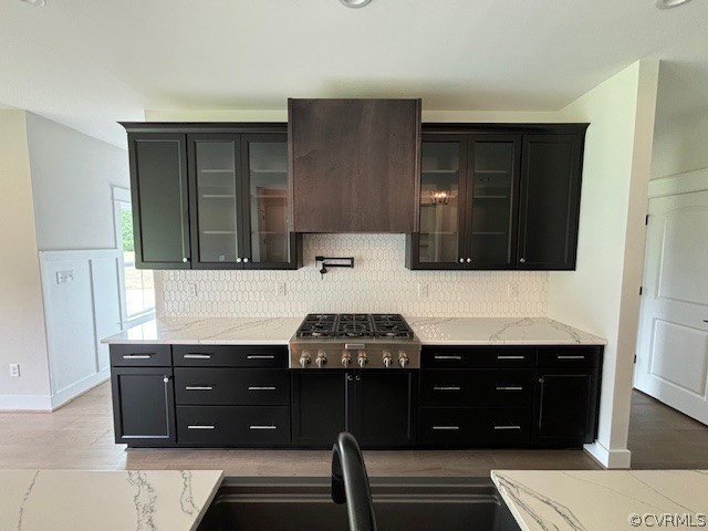 6030 Studley Road Mechanicsville, VA 23116 - Photo 6 of 14 a kitchen with a sink and cabinets