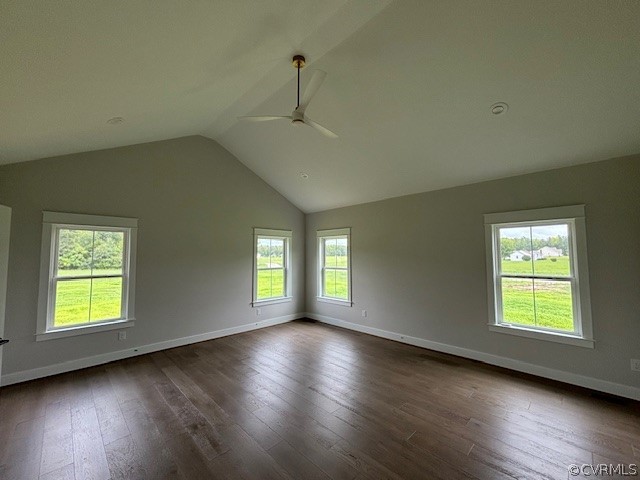 6030 Studley Road Mechanicsville, VA 23116 - Photo 9 of 14 an empty room with wooden floor and windows