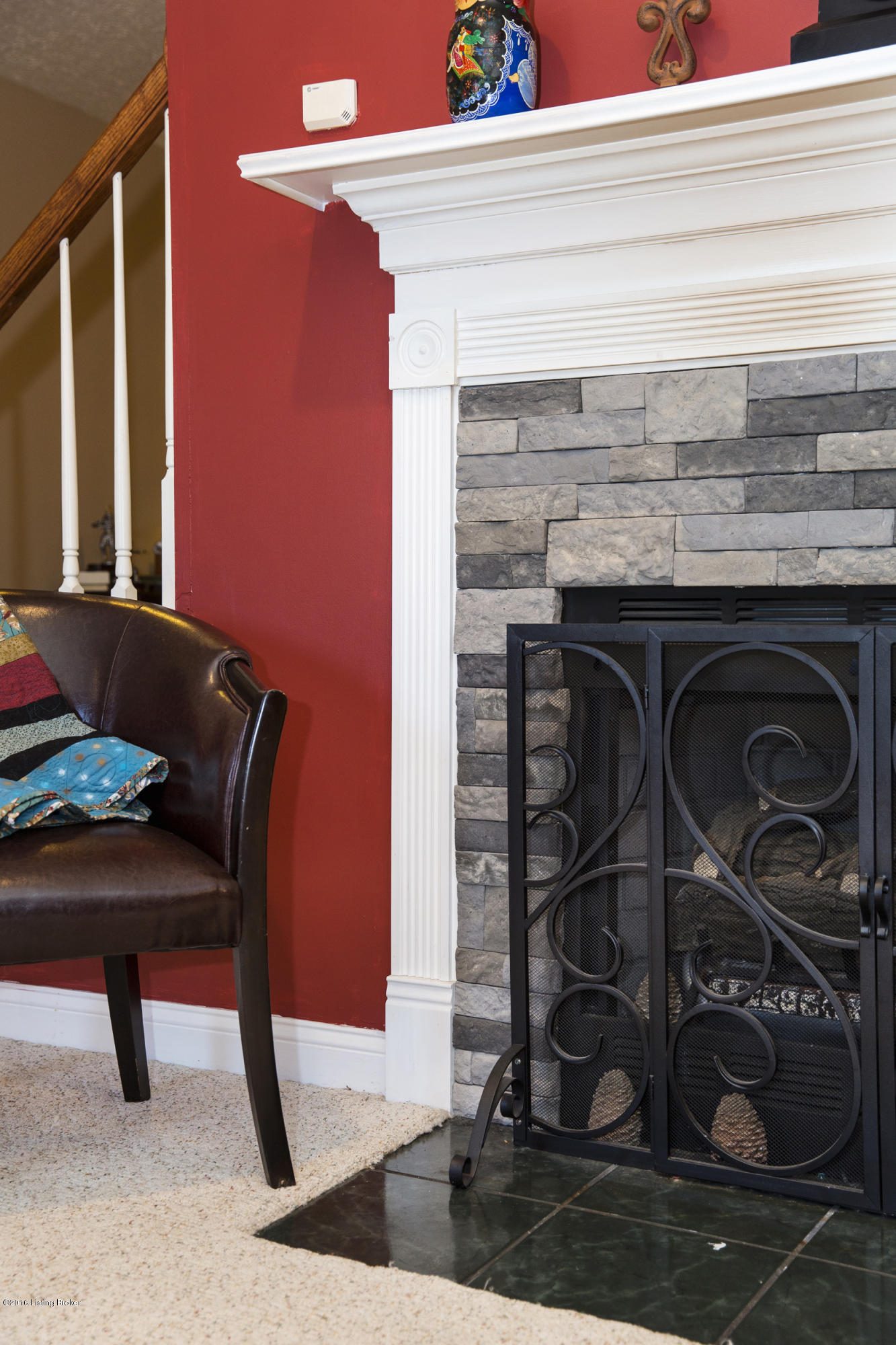 4951 Long Grove Road Cecilia, KY 42724 - Photo 70 of 75 63-LL fireplace