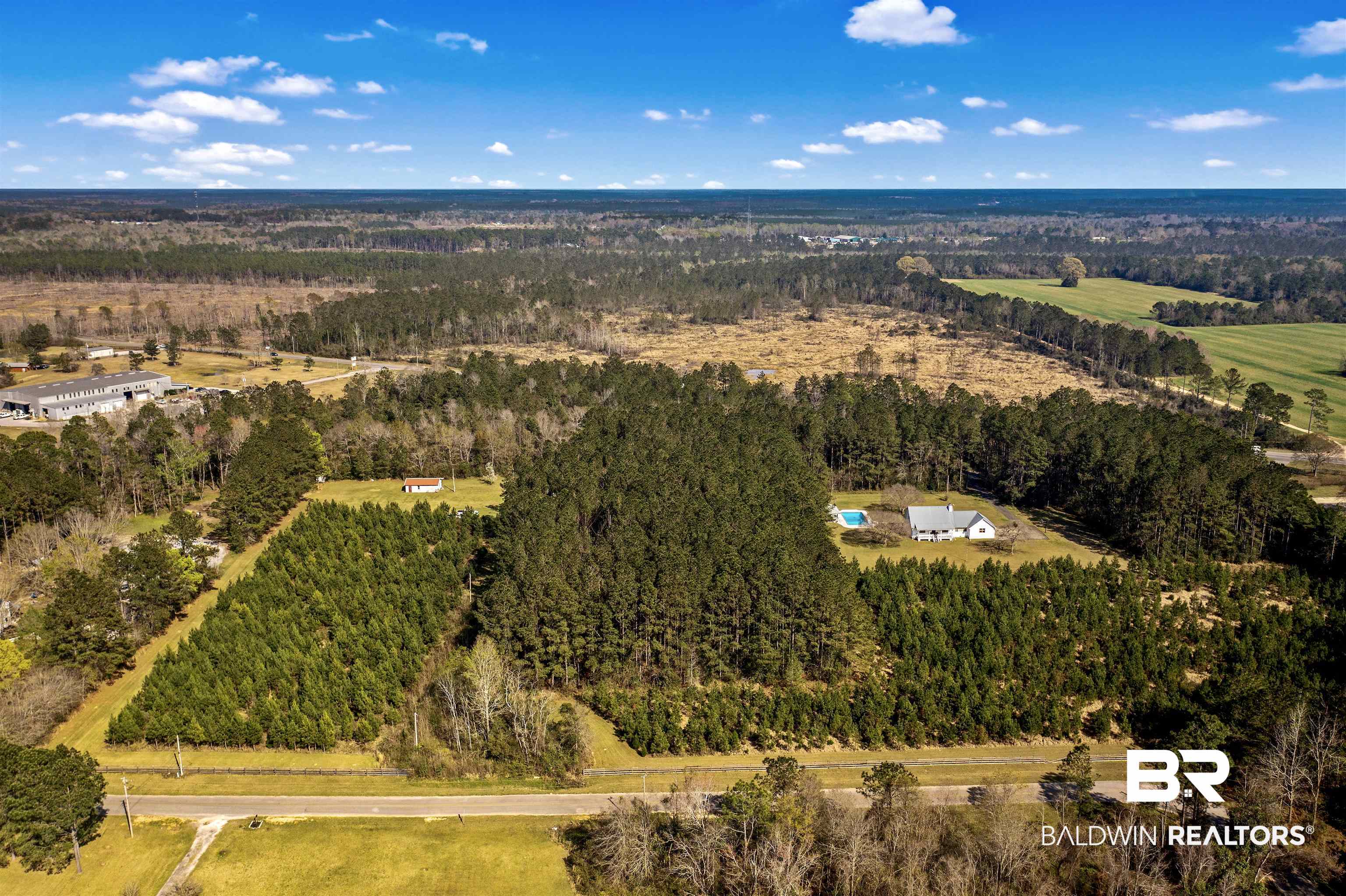 0 Ward Road Stapleton, AL 36578 - Photo 6 of 8
