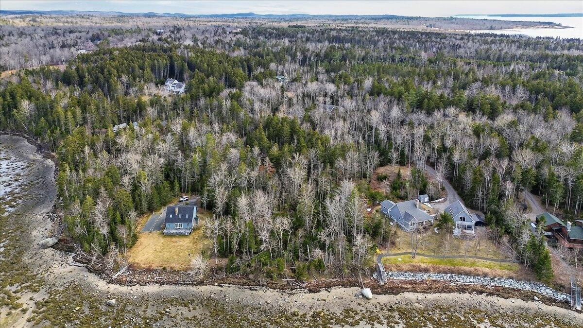 M16-l8 Wilson Point Road Castine, ME 04421 - Photo 19 of 31 19-Wilson Point Drone-0053