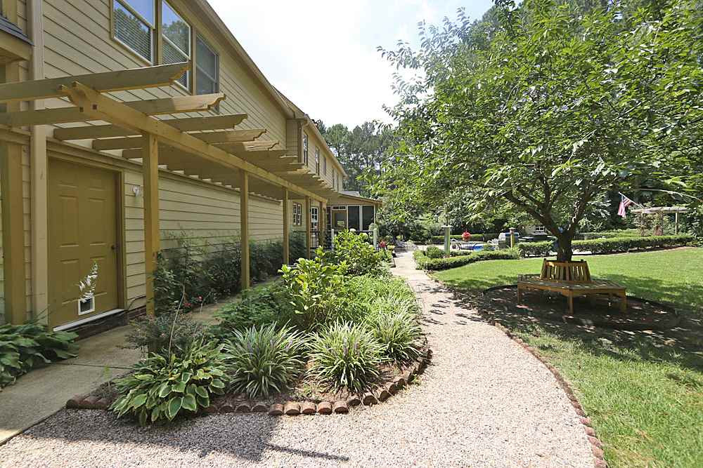 11037 Coachmans Way Raleigh, NC 27614 - Photo 2 of 25 Exterior Back