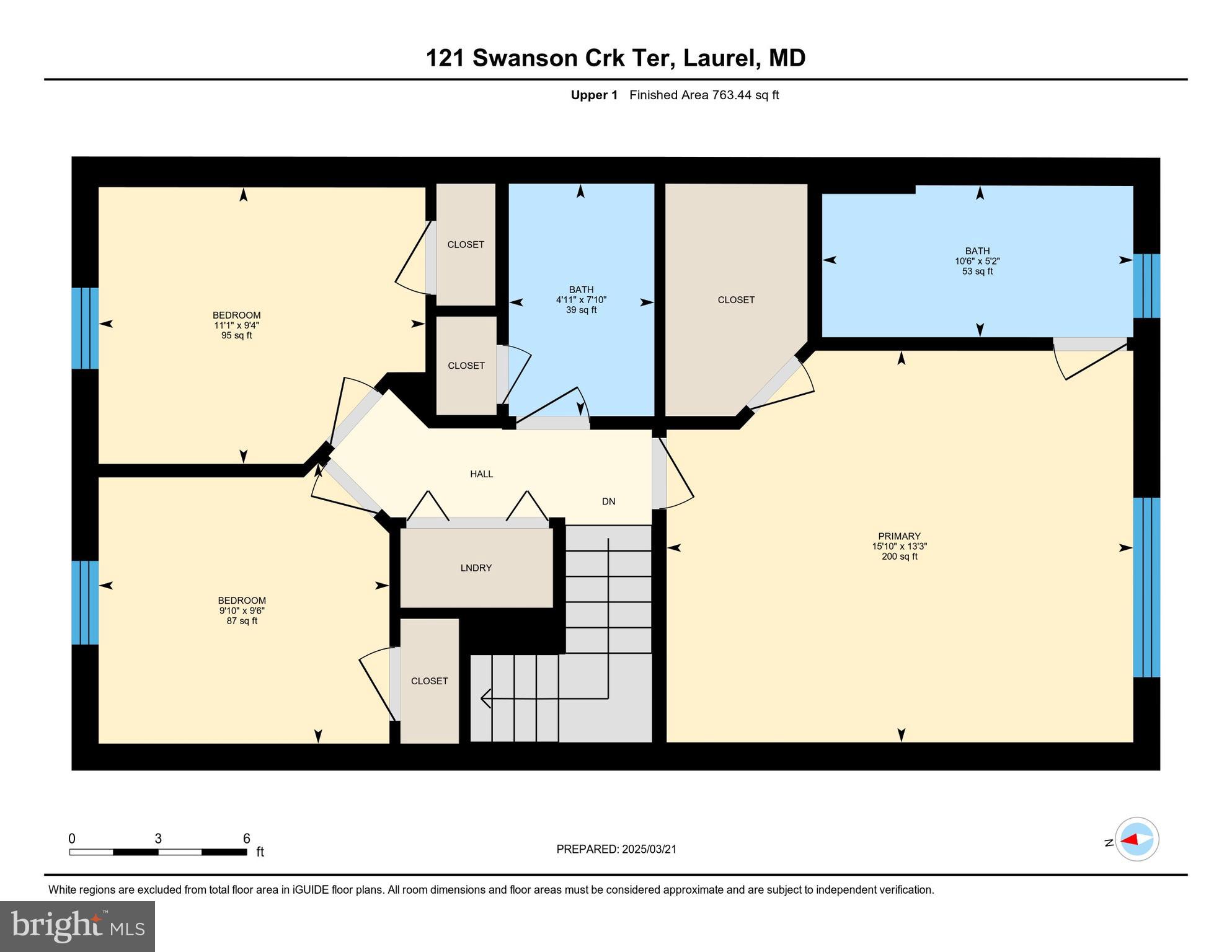 121 Swanson Creek Terrace Laurel, MD 20708 - Photo 30 of 31 unknown