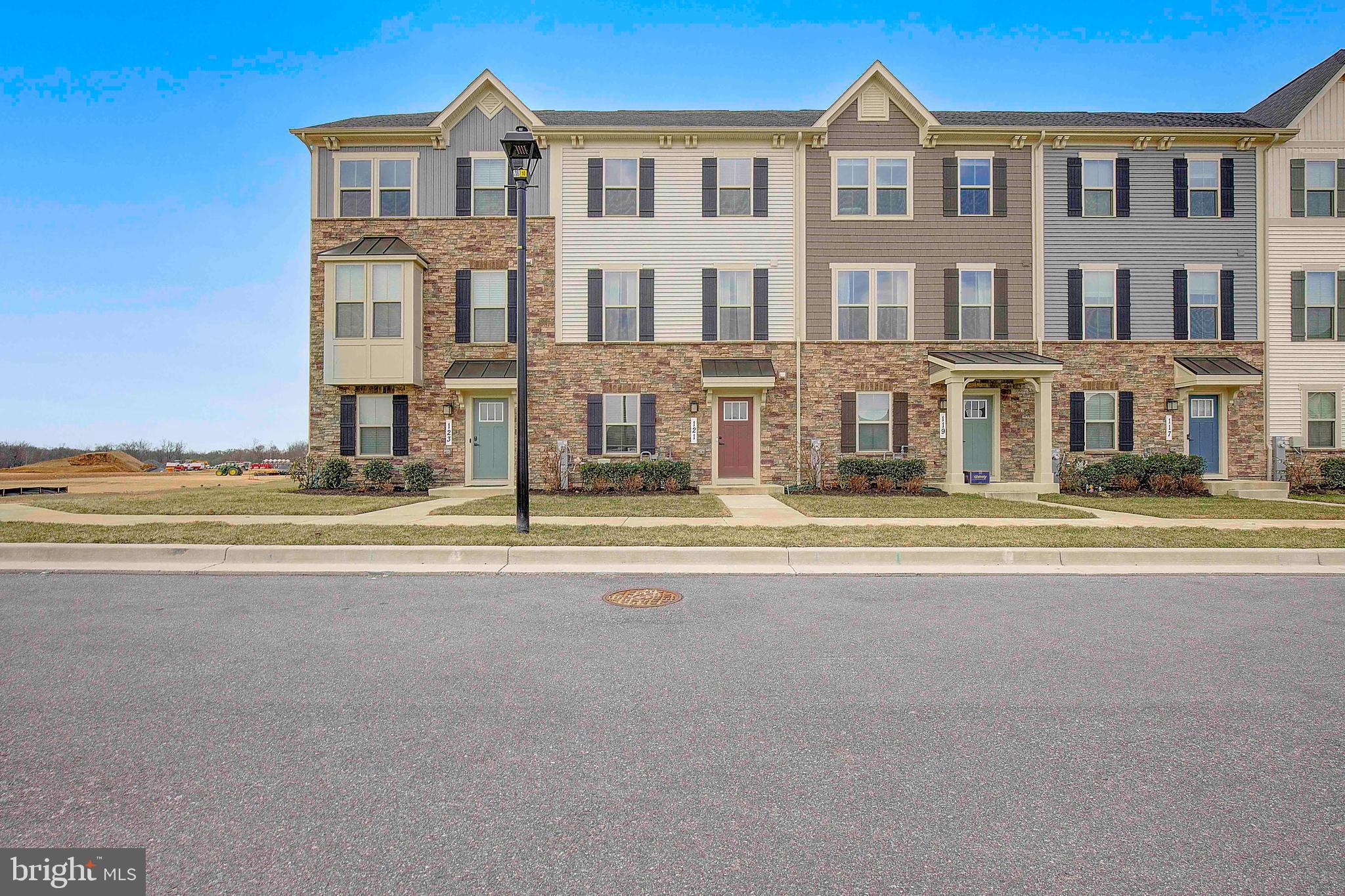121 Swanson Creek Terrace Laurel, MD 20708 - Photo 3 of 31 a view of pool with a big yard and large trees